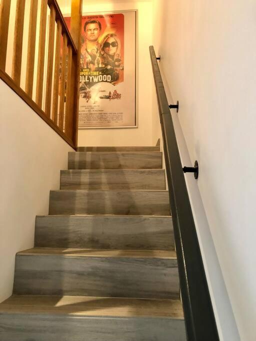 Maison Chaleureuse Au Coeur Du Village Raddon エクステリア 写真