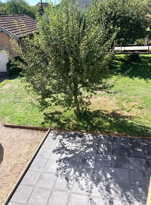 Maison Chaleureuse Au Coeur Du Village Raddon エクステリア 写真